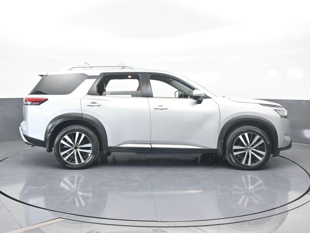used 2023 Nissan Pathfinder car, priced at $27,979