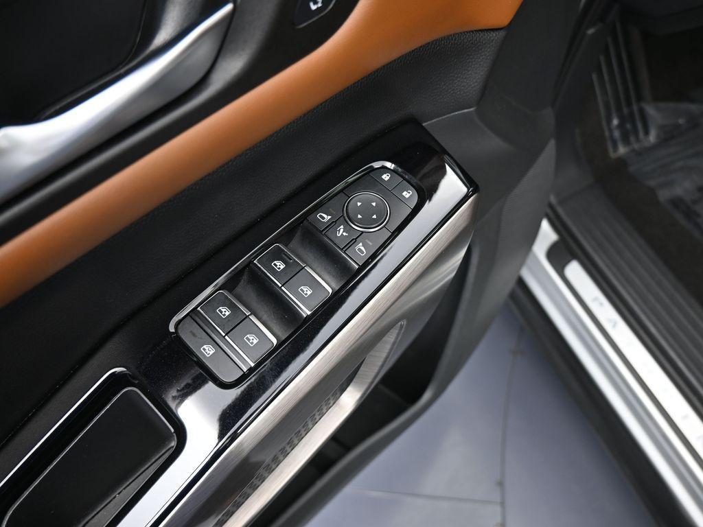 used 2023 Nissan Pathfinder car, priced at $27,979