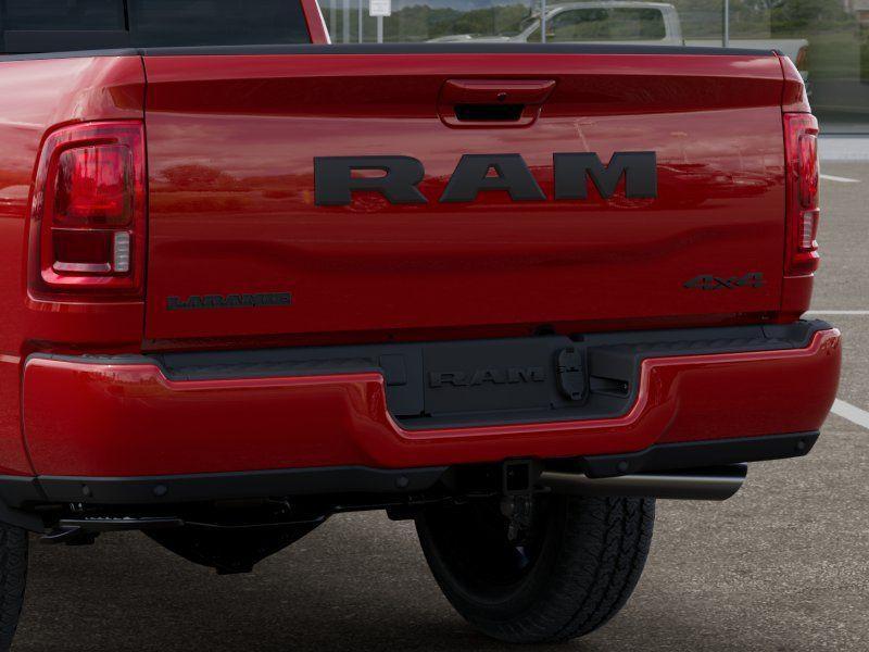 new 2026 Ram 2500 car, priced at $76,452