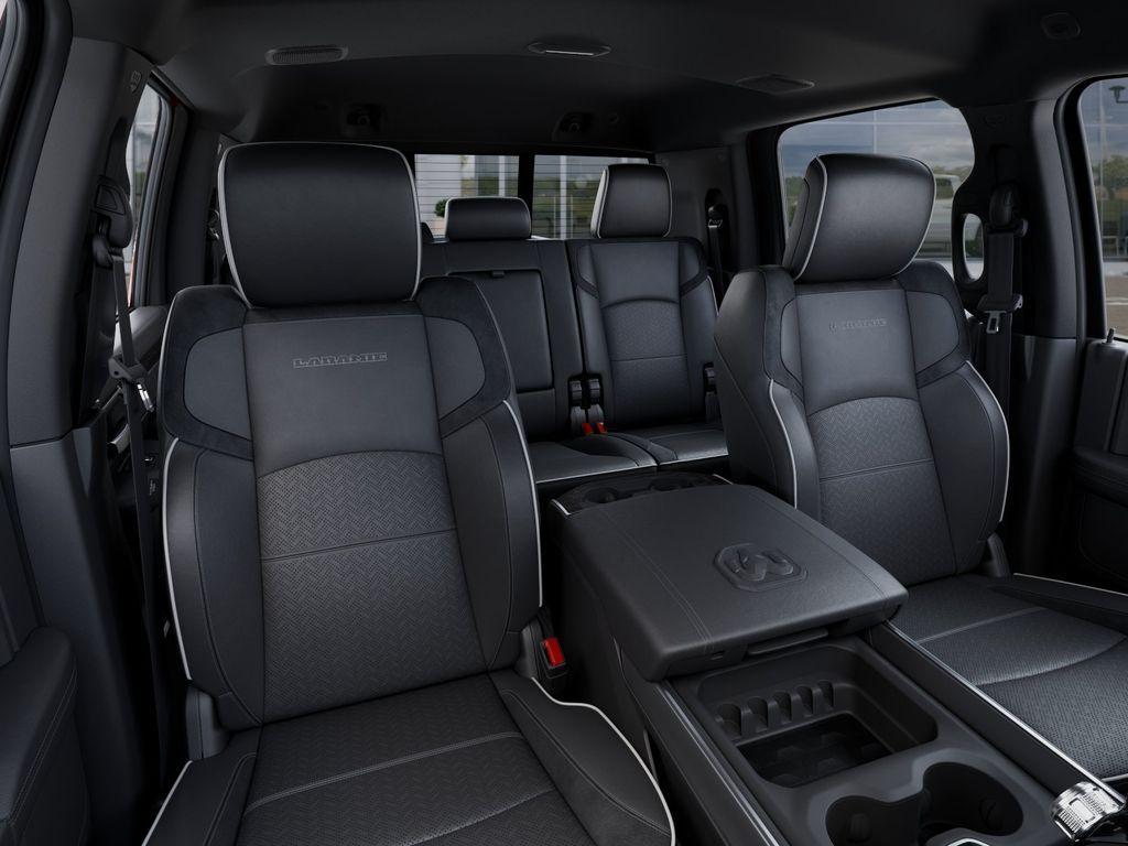 new 2026 Ram 2500 car, priced at $76,452