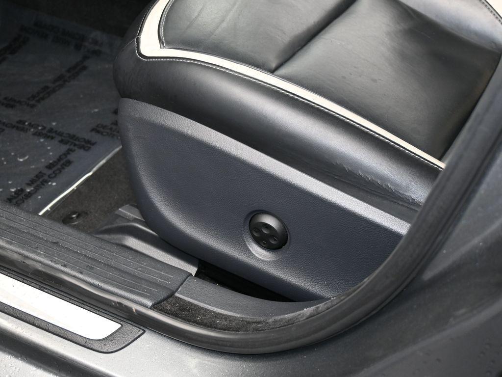 used 2017 INFINITI QX30 car, priced at $10,999