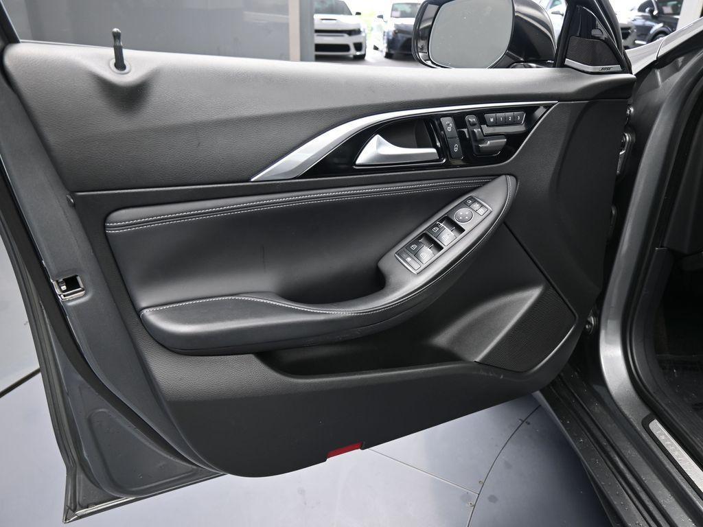 used 2017 INFINITI QX30 car, priced at $10,999