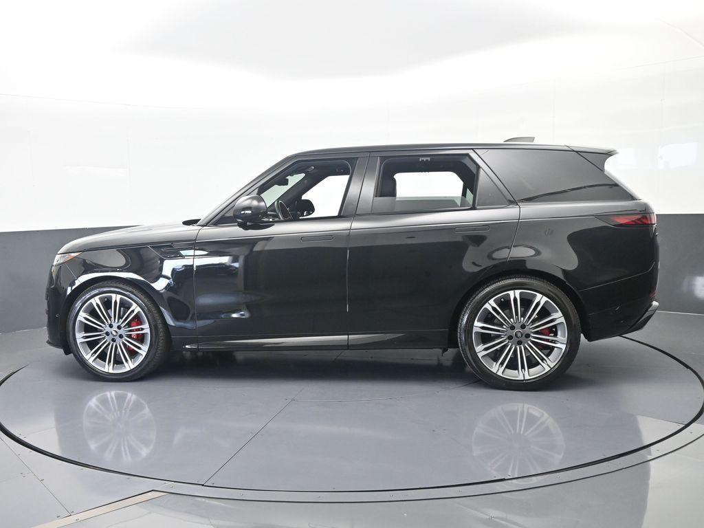 used 2025 Land Rover Range Rover Sport car