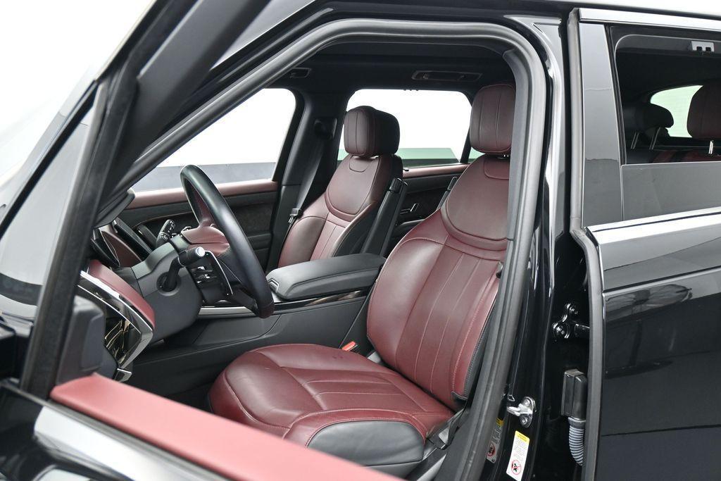 used 2025 Land Rover Range Rover Sport car