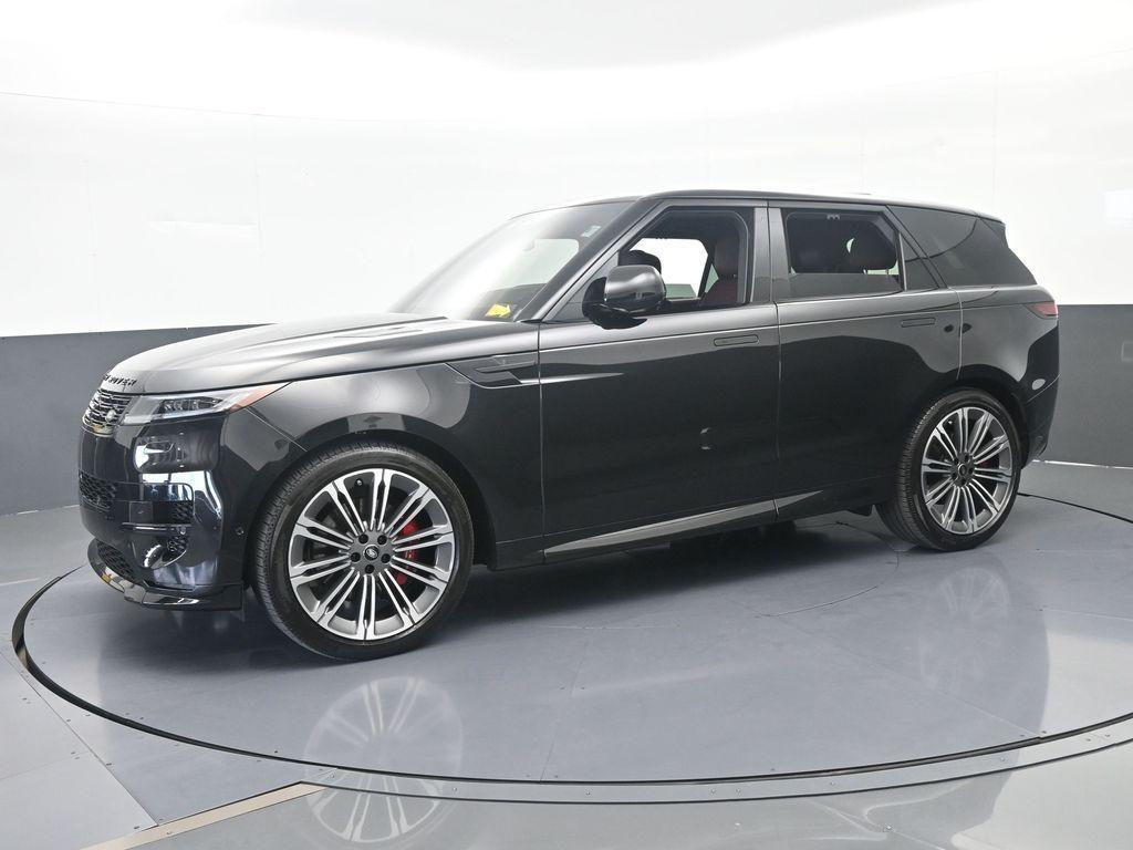 used 2025 Land Rover Range Rover Sport car