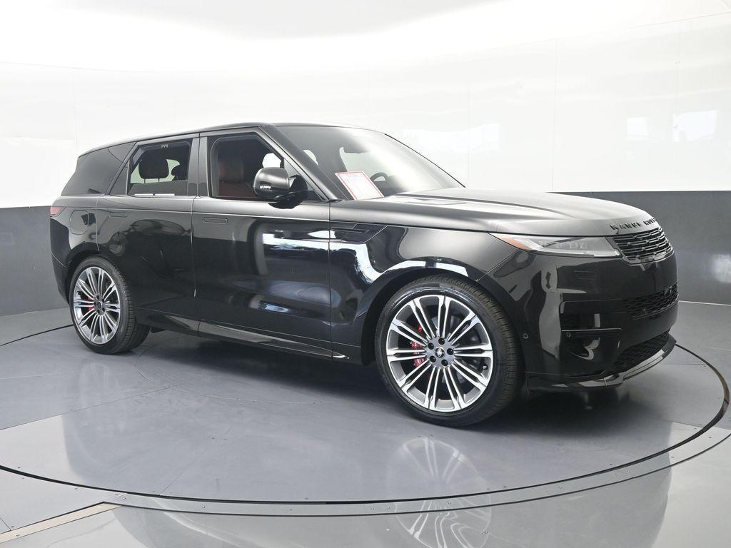used 2025 Land Rover Range Rover Sport car