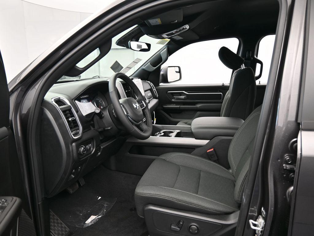 new 2026 Ram 1500 car, priced at $58,110