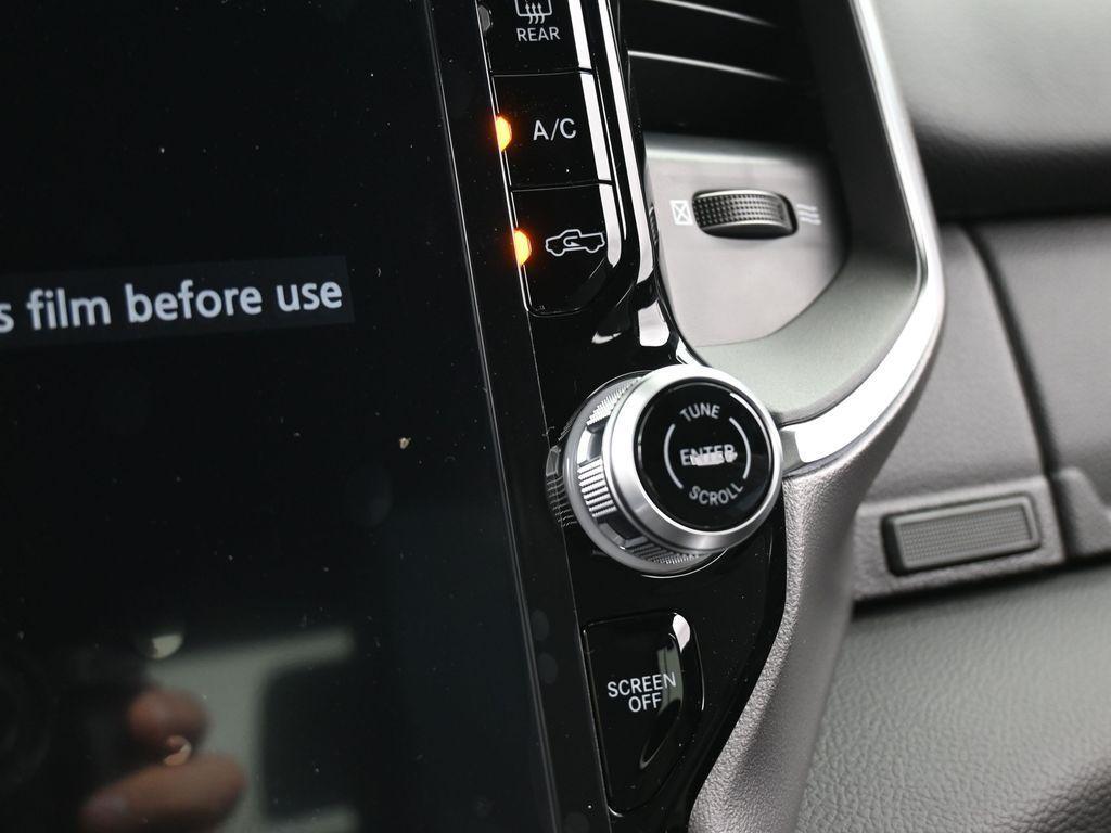 new 2026 Ram 1500 car, priced at $58,110