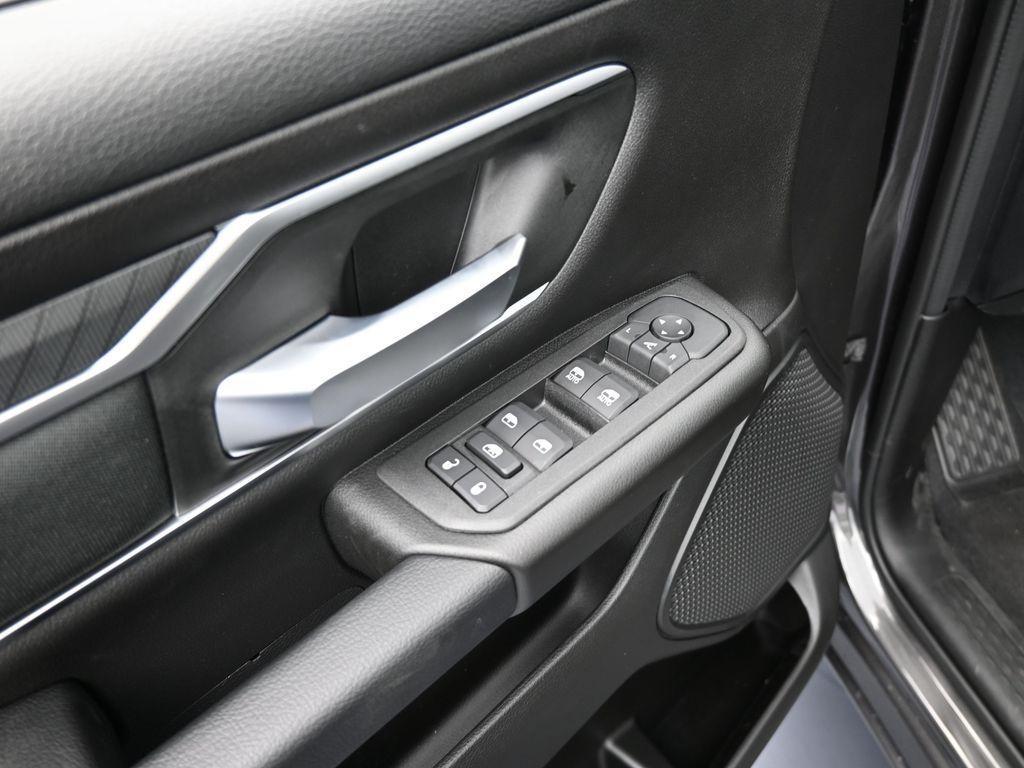 new 2026 Ram 1500 car, priced at $58,110