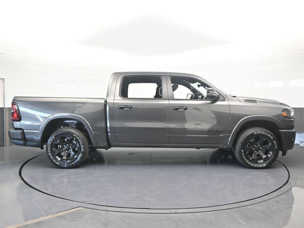 new 2026 Ram 1500 car, priced at $58,110