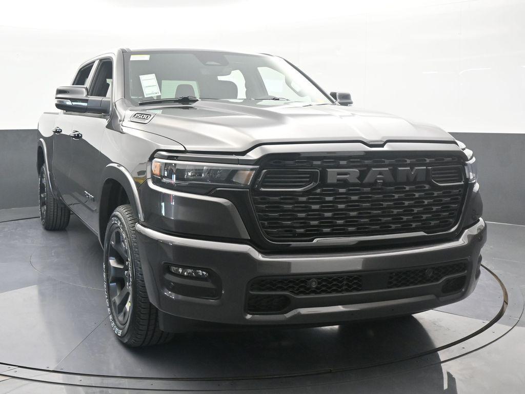 new 2026 Ram 1500 car, priced at $58,110