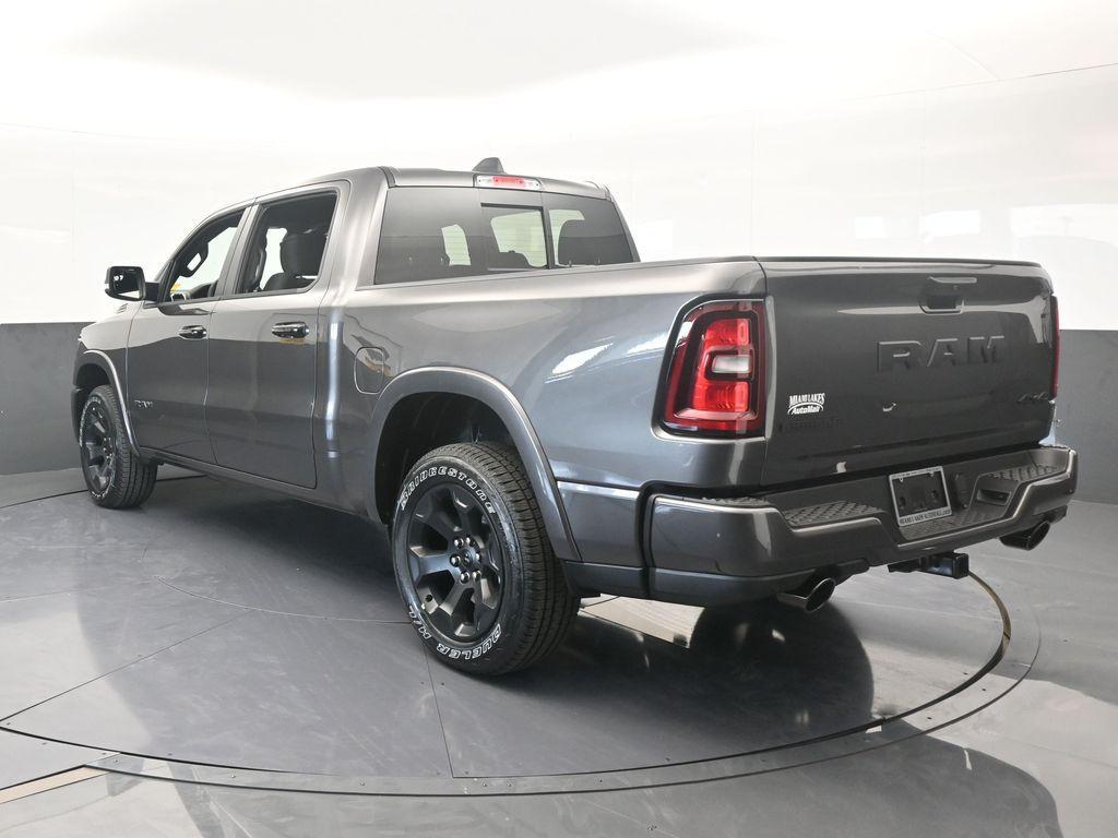 new 2026 Ram 1500 car, priced at $58,110