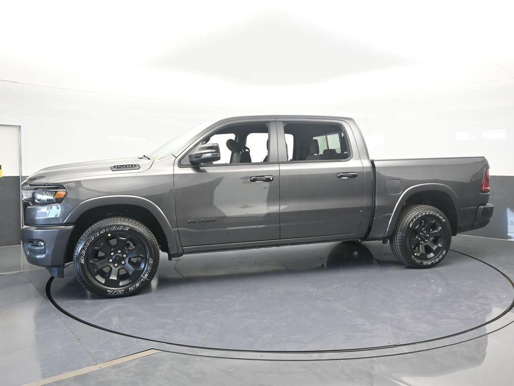 new 2026 Ram 1500 car, priced at $58,110