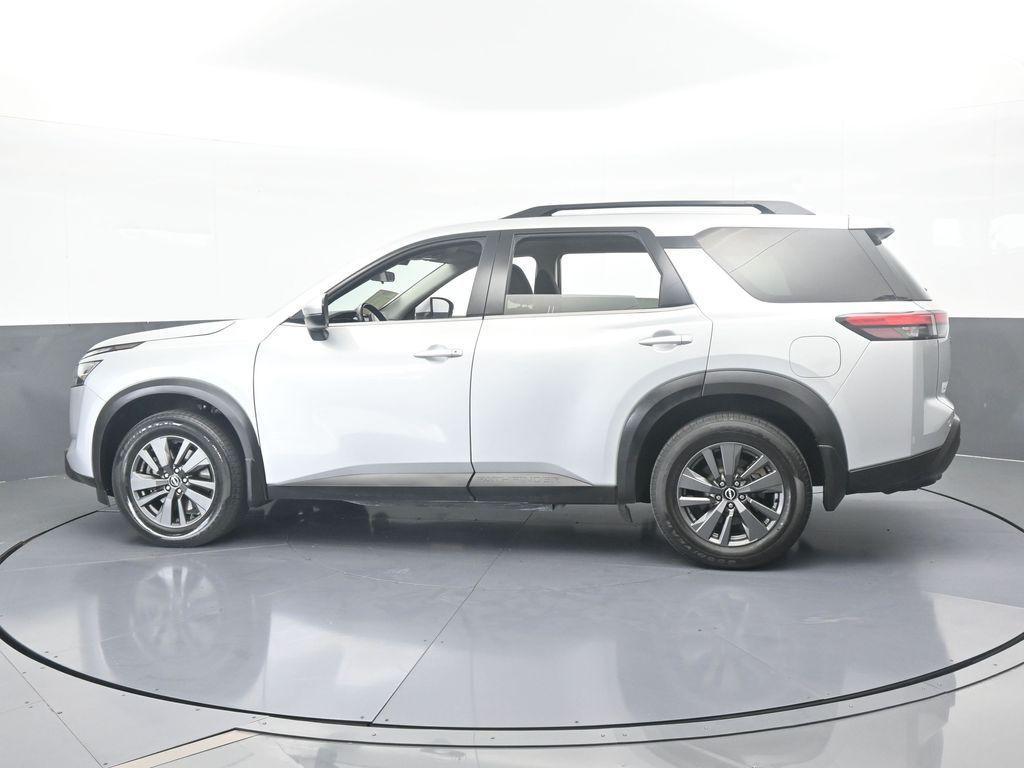 used 2022 Nissan Pathfinder car, priced at $21,866