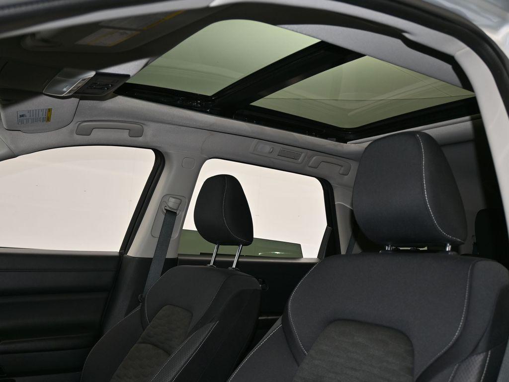 used 2022 Nissan Pathfinder car, priced at $21,866