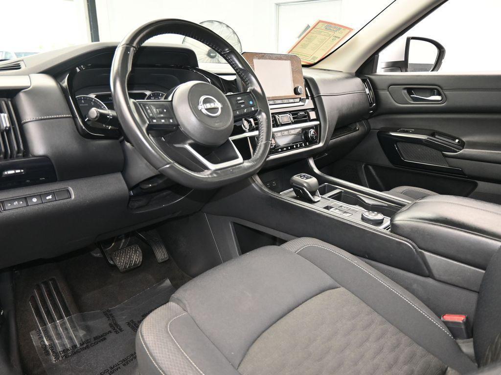 used 2022 Nissan Pathfinder car, priced at $21,866