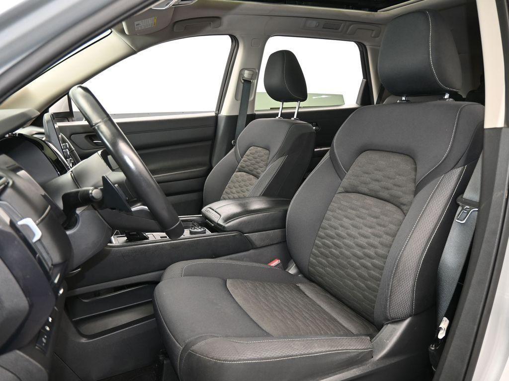 used 2022 Nissan Pathfinder car, priced at $21,866