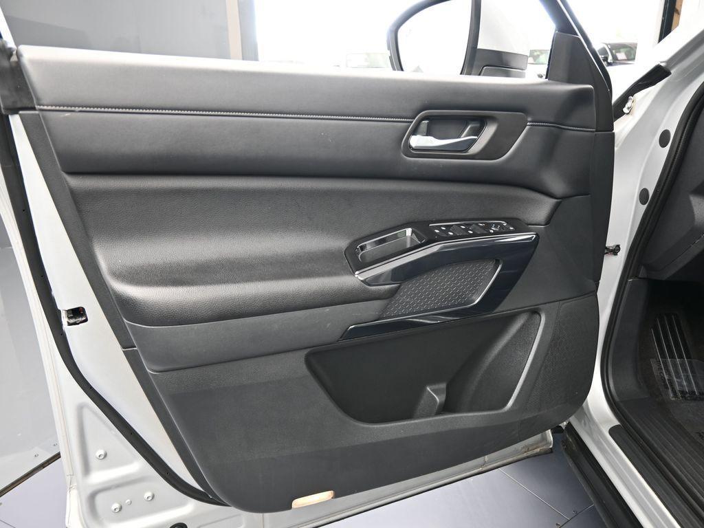 used 2022 Nissan Pathfinder car, priced at $21,866