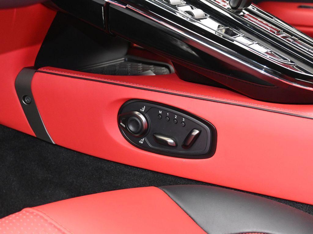 used 2025 Aston Martin Vantage car, priced at $182,471