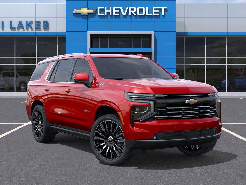 new 2026 Chevrolet Tahoe car, priced at $100,295
