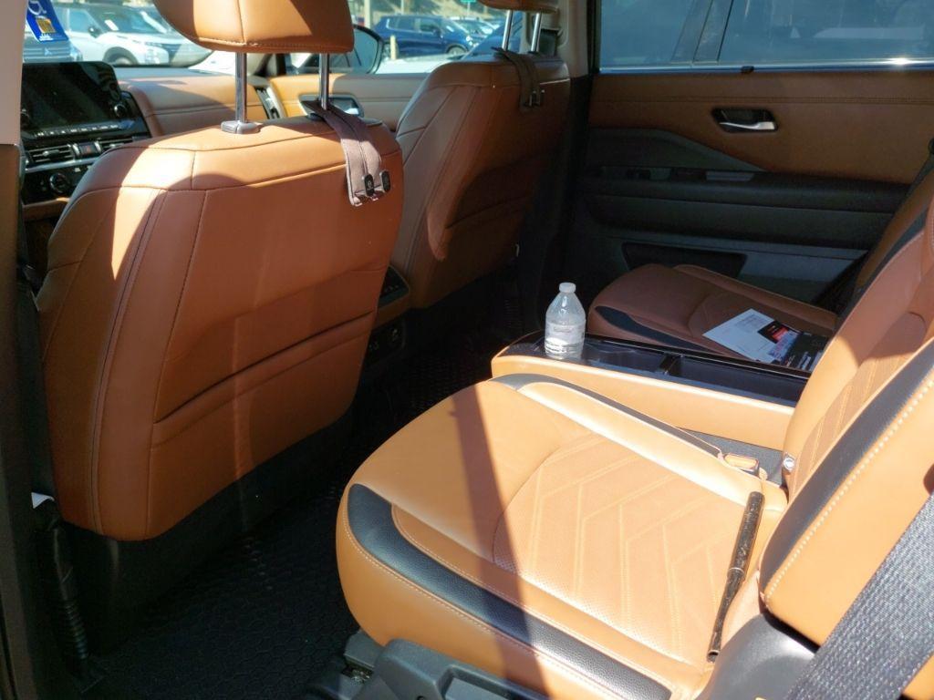 used 2024 Nissan Pathfinder car, priced at $37,521