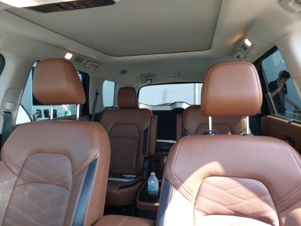 used 2024 Nissan Pathfinder car, priced at $37,521