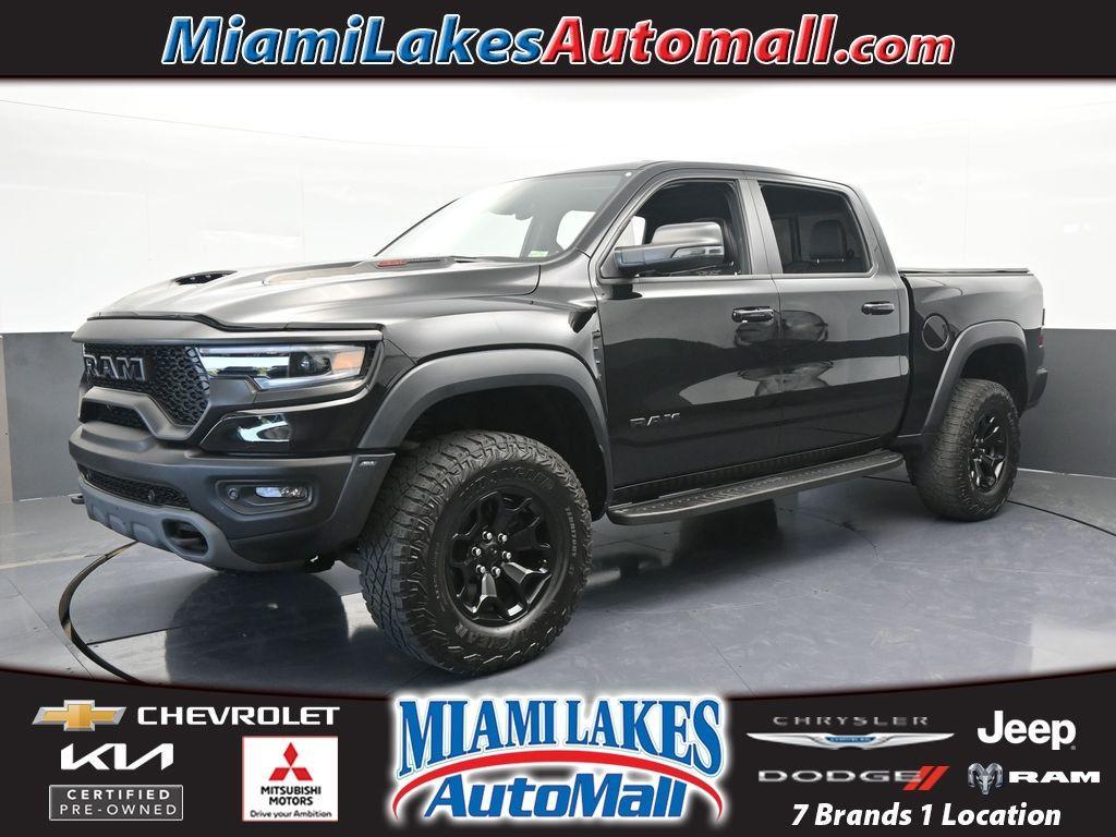used 2023 Ram 1500 car, priced at $97,987