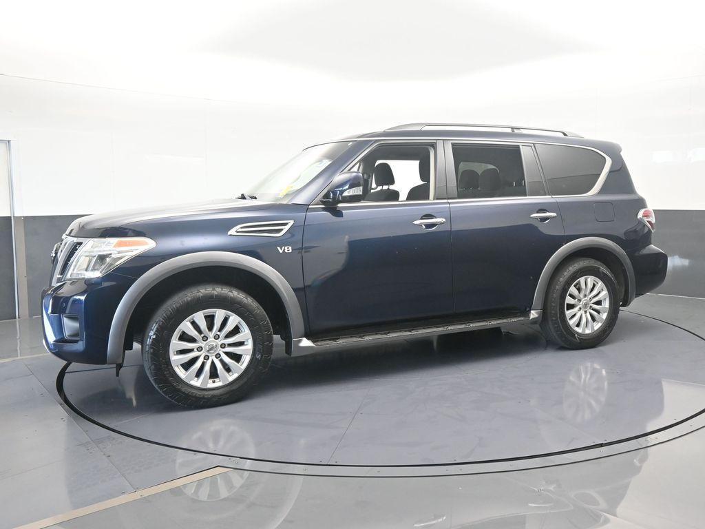 used 2018 Nissan Armada car, priced at $13,991