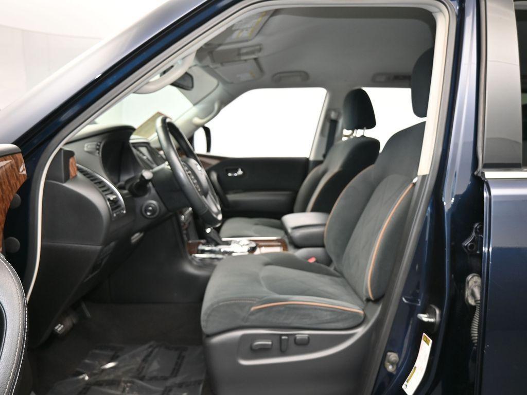 used 2018 Nissan Armada car, priced at $13,991