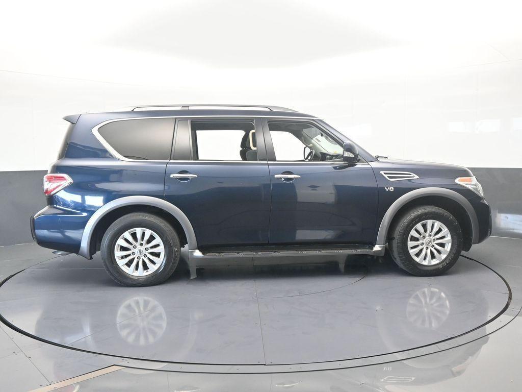 used 2018 Nissan Armada car, priced at $13,991