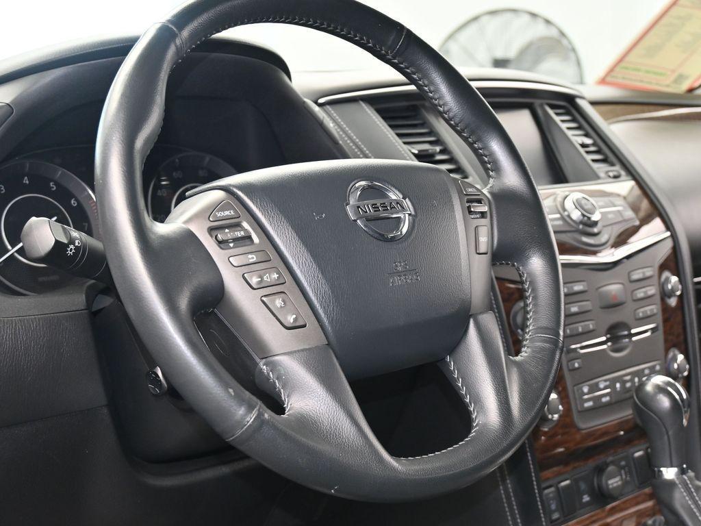 used 2018 Nissan Armada car, priced at $13,991
