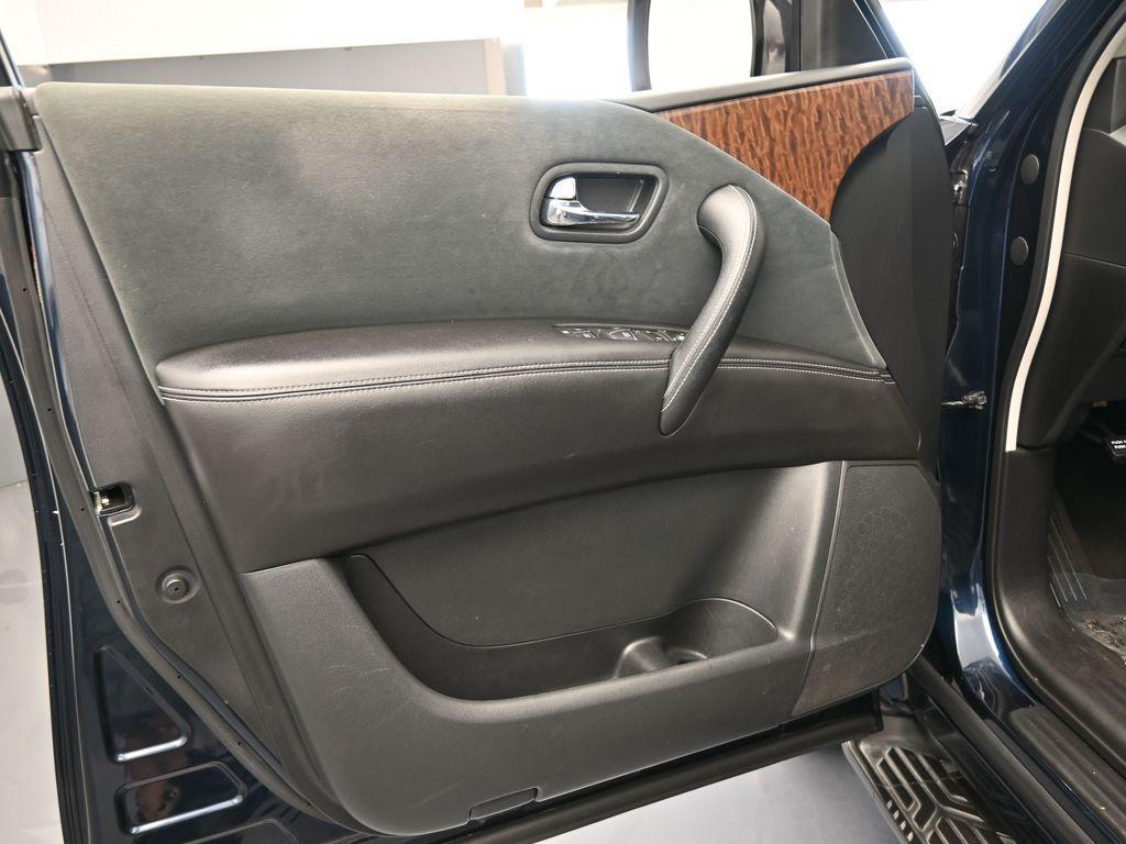 used 2018 Nissan Armada car, priced at $13,991