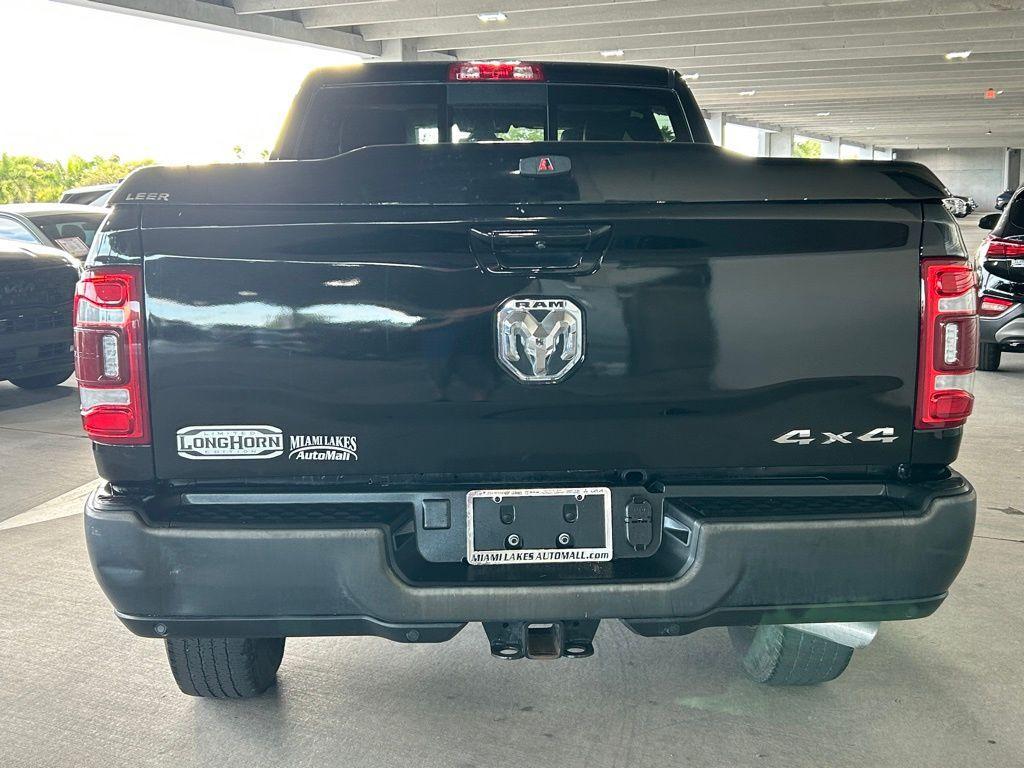 used 2024 Ram 2500 car, priced at $63,116