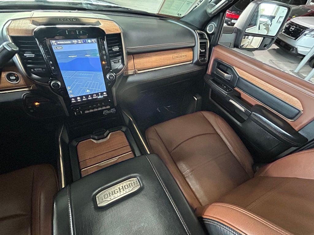 used 2024 Ram 2500 car, priced at $63,116