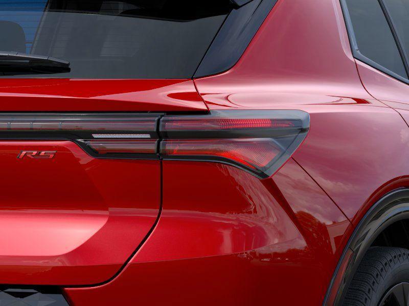 new 2026 Chevrolet Equinox EV car, priced at $35,130