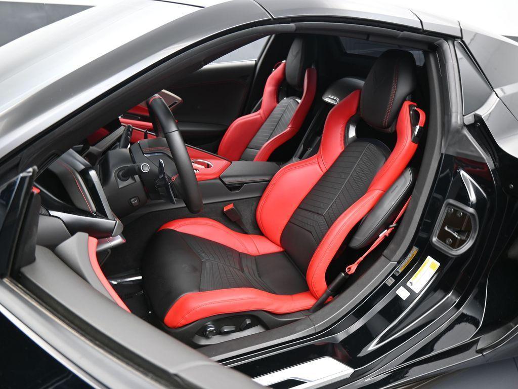 used 2026 Chevrolet Corvette car, priced at $147,486