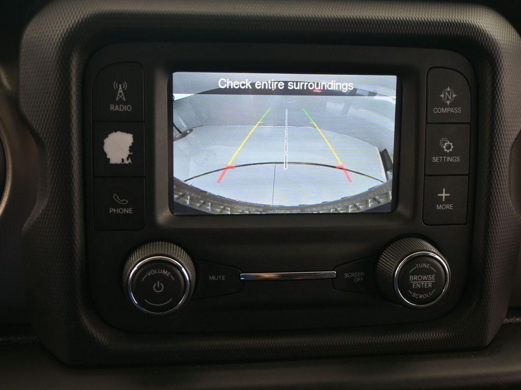 used 2018 Jeep Wrangler Unlimited car, priced at $19,991