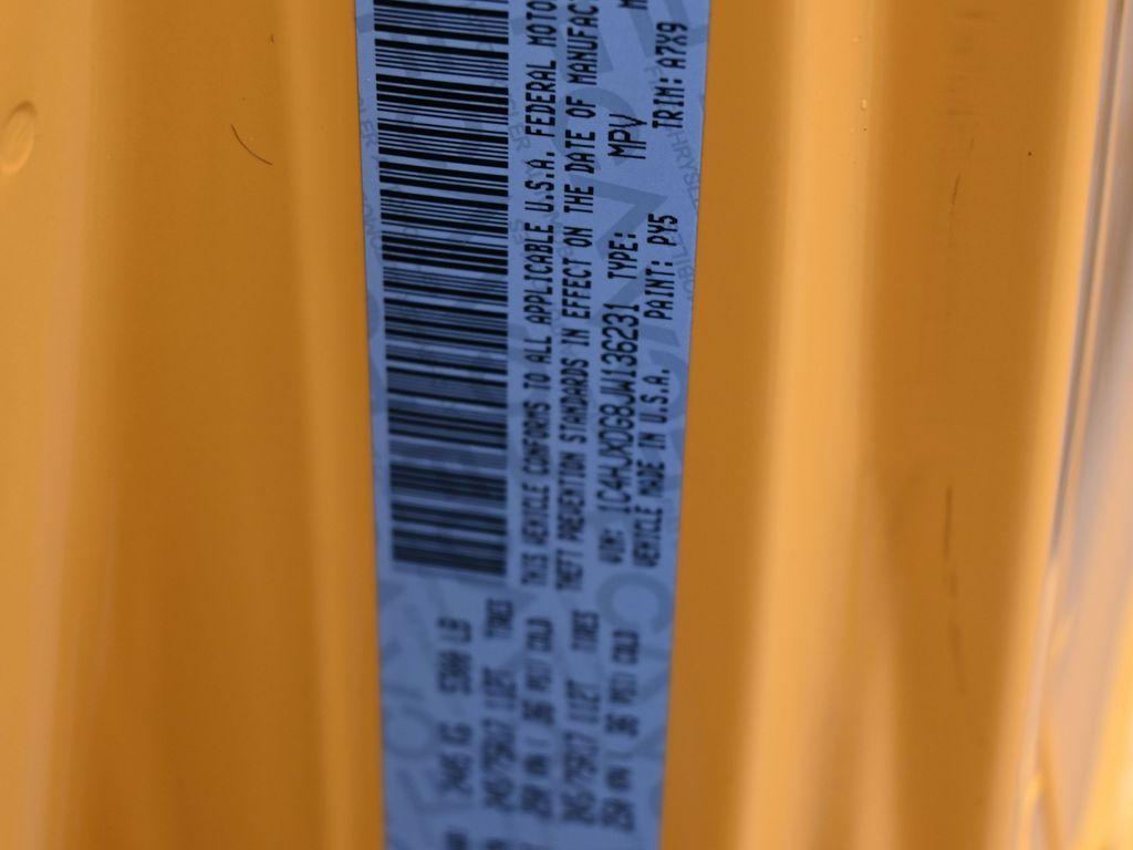 used 2018 Jeep Wrangler Unlimited car, priced at $19,991