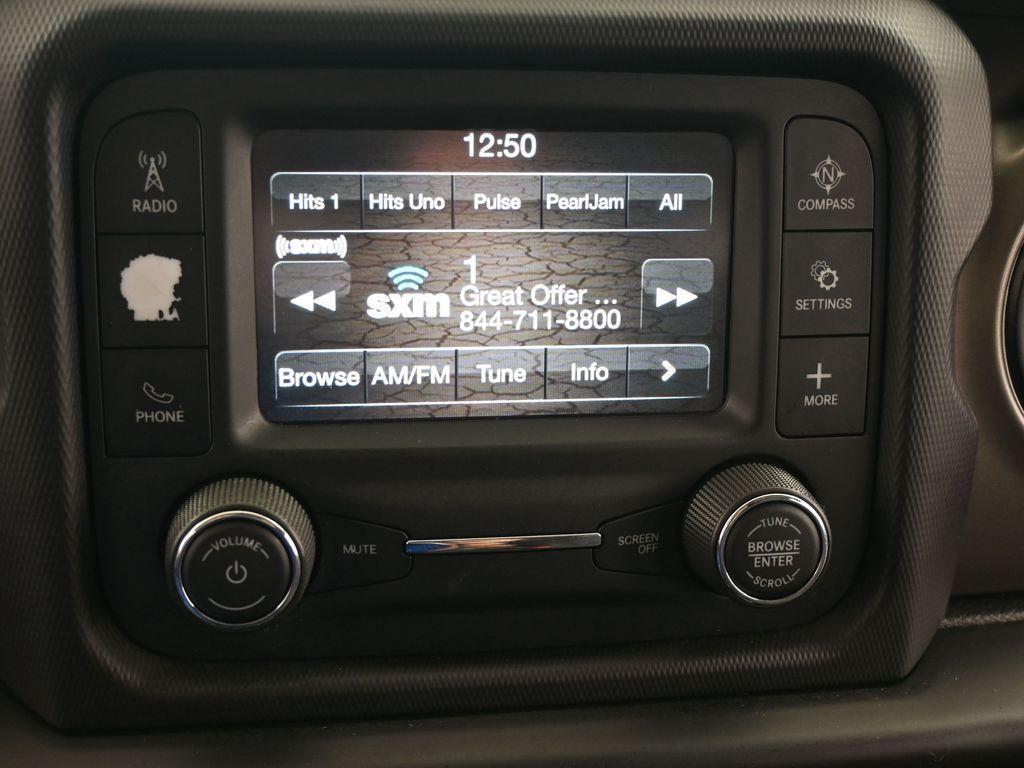 used 2018 Jeep Wrangler Unlimited car, priced at $19,991