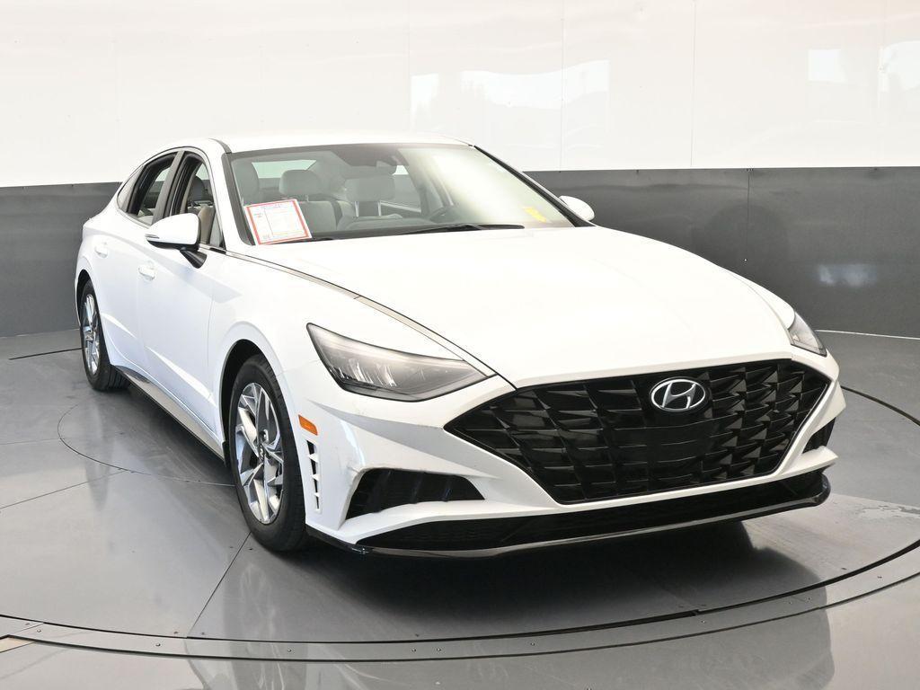 used 2023 Hyundai Sonata car, priced at $19,991