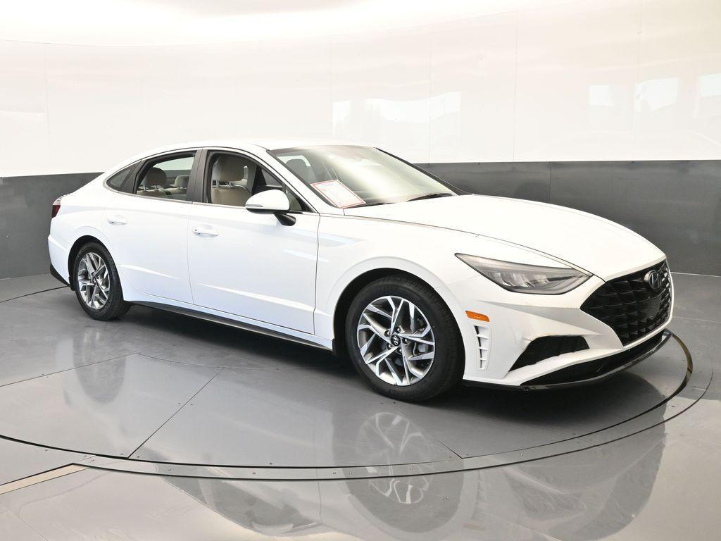 used 2023 Hyundai Sonata car, priced at $19,991