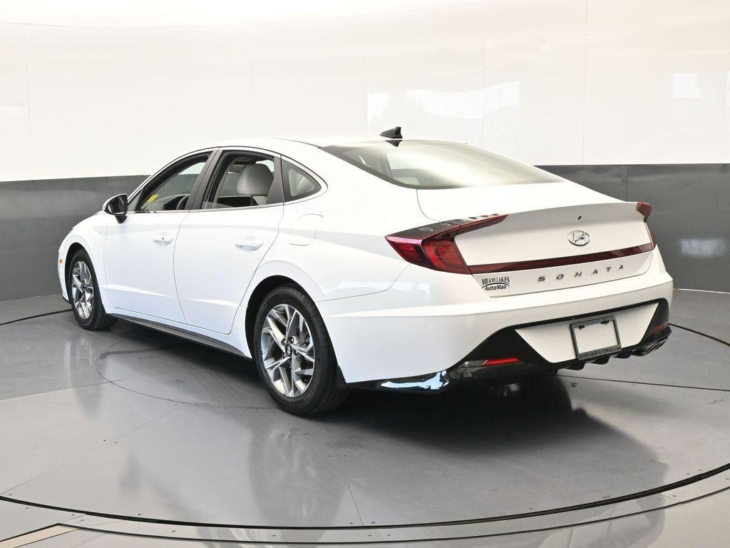 used 2023 Hyundai Sonata car, priced at $19,991