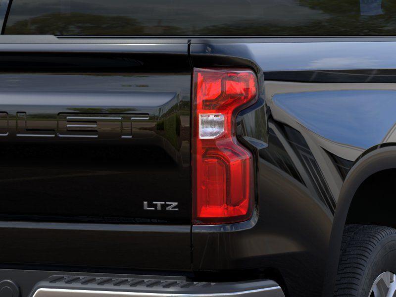 new 2026 Chevrolet Silverado 1500 car, priced at $46,940