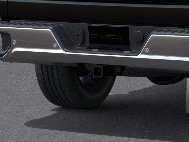 new 2026 Chevrolet Silverado 1500 car, priced at $46,940