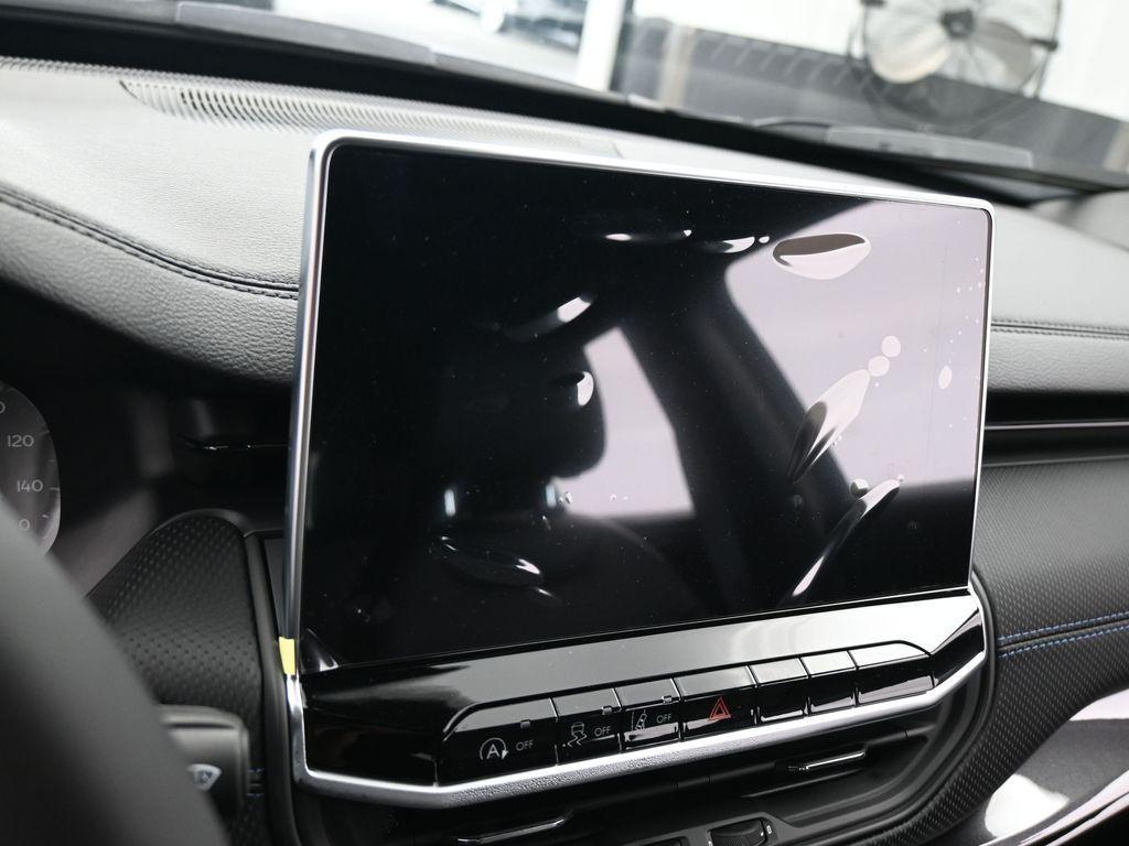 new 2026 Jeep Compass car, priced at $32,305