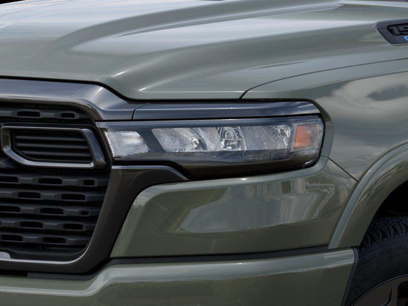 new 2026 Ram 1500 car, priced at $48,592