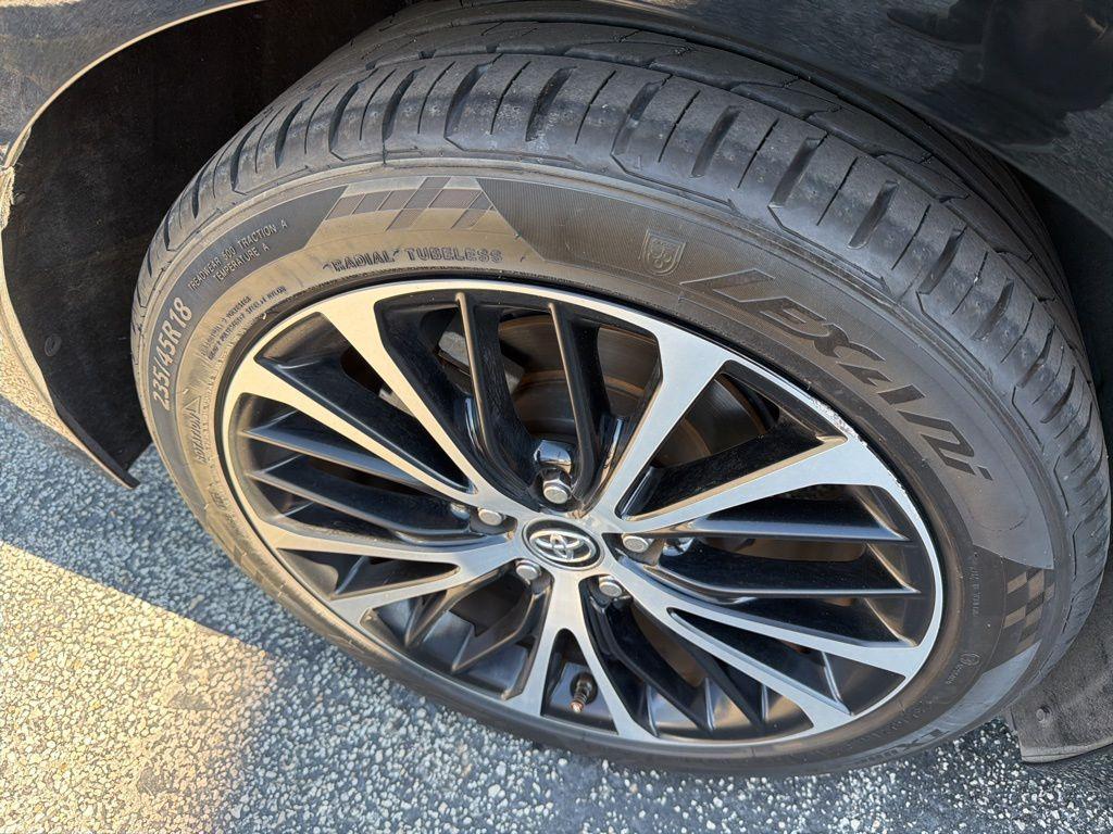 used 2019 Toyota Camry car, priced at $9,991