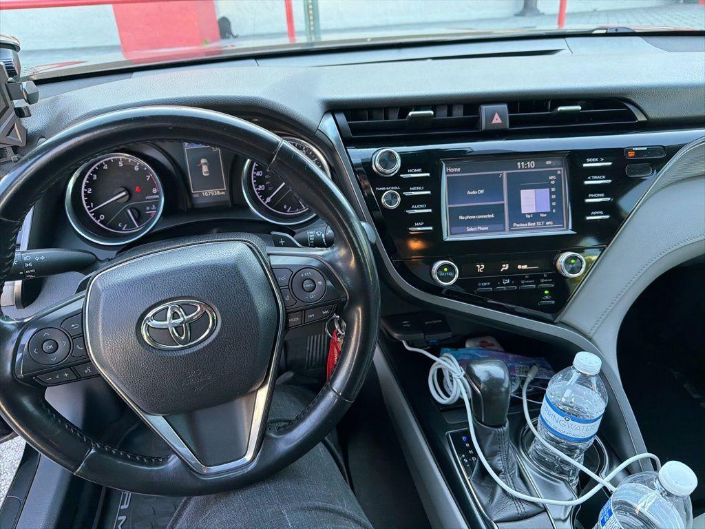 used 2019 Toyota Camry car, priced at $9,991