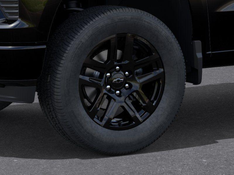 new 2026 Chevrolet Silverado 1500 car, priced at $40,045