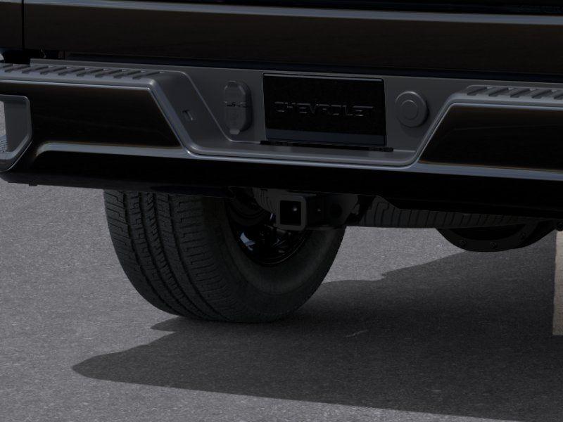 new 2026 Chevrolet Silverado 1500 car, priced at $40,045